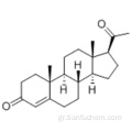 Προγεστερόνη CAS 57-83-0